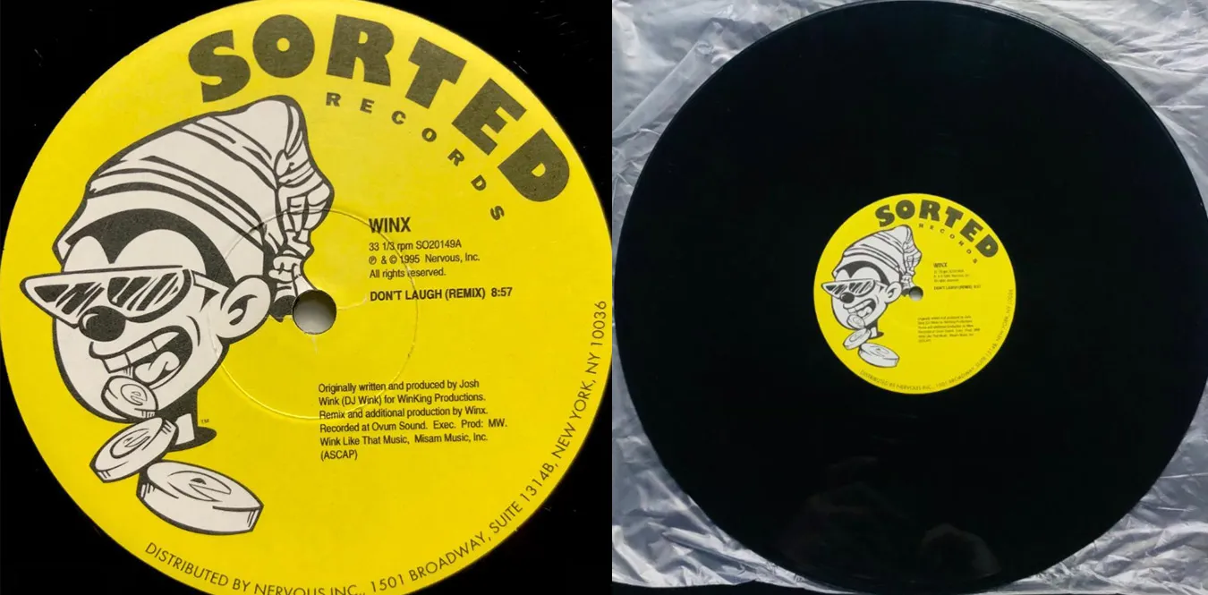 Winx – Don't Laugh (Remix)